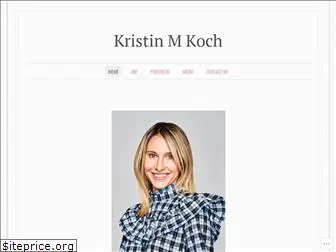 kristinmkoch.com