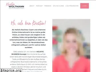 kristinwoltmann.de