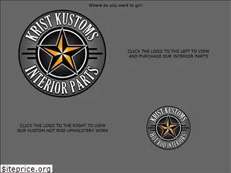 kristkustoms.com