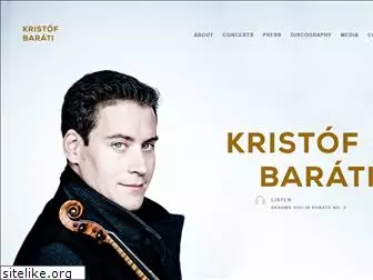 kristofbarati.com