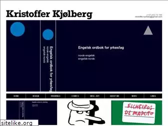 kristofferkjolberg.com