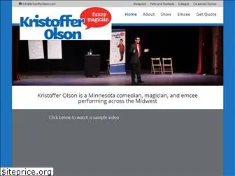 kristofferolson.com