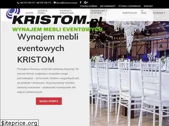 kristom.pl