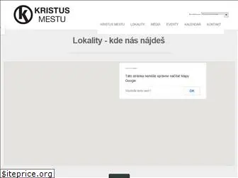 kristusmestu.sk