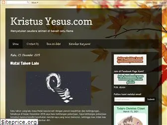 kristusyesus.com