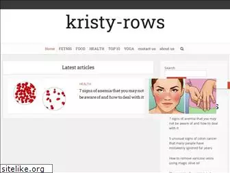 kristy-rows.com