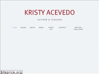 kristyacevedo.com