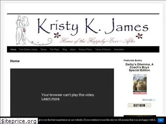 kristykjames.net