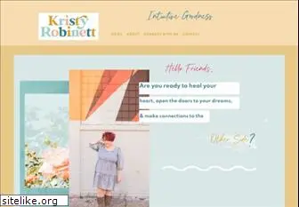 kristyrobinett.com