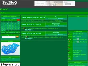 krisztiii.problog.hu