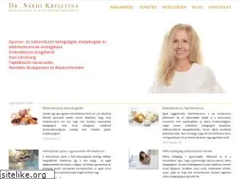 krisztinasardi.com