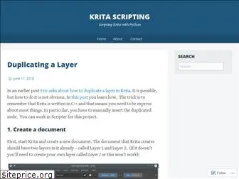 kritascripting.wordpress.com