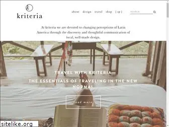 kriteria.co