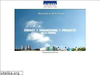 kriti-group.com