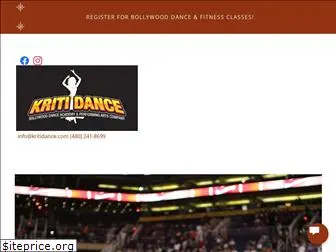 kritidance.com