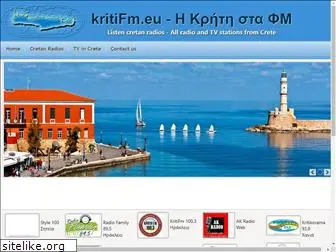 kritifm.eu