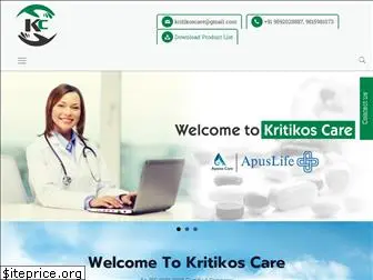 kritikoscare.com