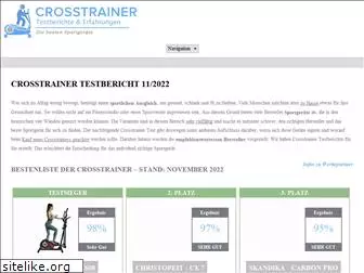 kritischer-crosstrainer-test.de