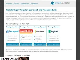 kritischer-finanztester.de