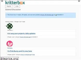 kritterbox.com