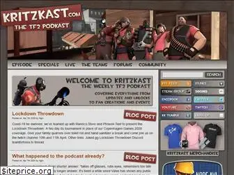 kritzkast.com
