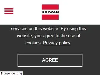 kriwan.com