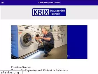 krix-technik.de