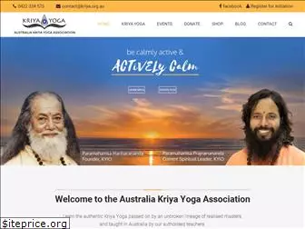 kriya.org.au