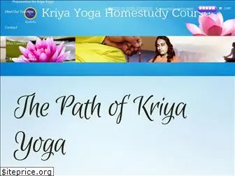 kriyahomestudy.org