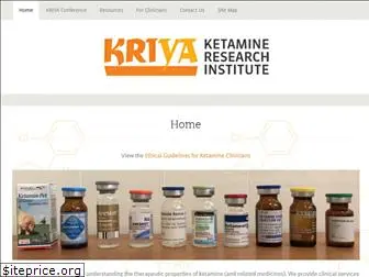 kriyainstitute.com