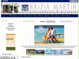 kriziamartin.com