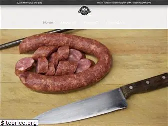 krizmansausage.com