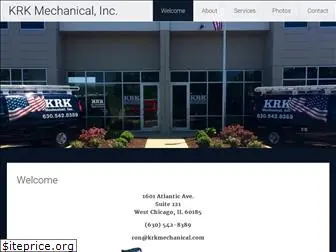 krkmechanical.com