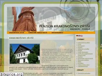 krkonose-zatisi.cz