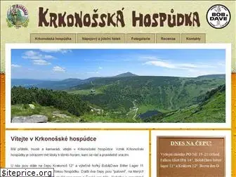 krkonosskahospudka.cz