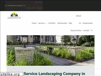 krlandscapinginc.com