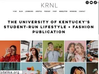 krnlmagazine.com