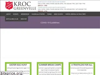 krocgreenville.org