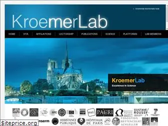 kroemerlab.com