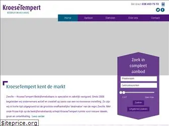 kroesetempert.nl