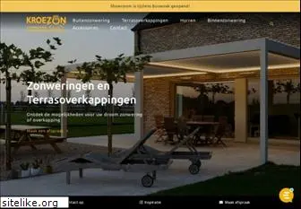 kroezon.nl