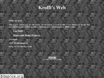 kroffts.com