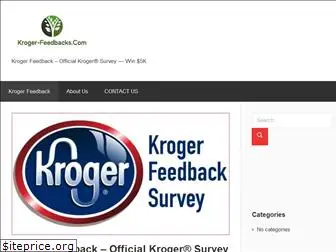 kroger-feedbacks.com