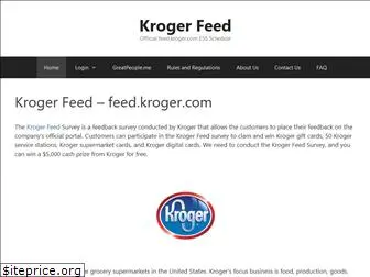 krogerfeed.us