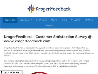 krogerfeedback.ninja