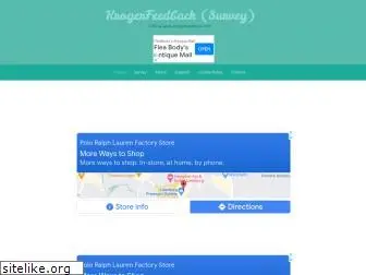 krogerfeedback.nl