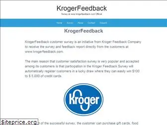 krogerfeedback.run