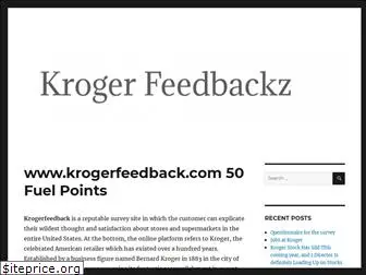 krogerfeedbackz.com