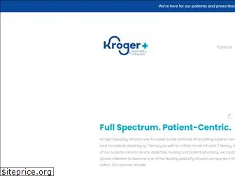 krogerspecialtyinfusion.com