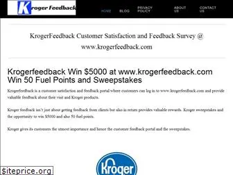 krogerstoresfeedback.website